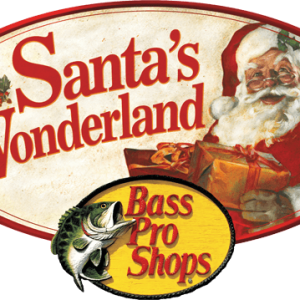 Bass Pro Shops- Santa'a Wonderland