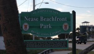 Nease Beachfront Park