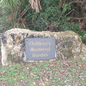 Children's Memorial Garden