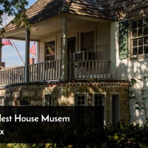 Oldest House Museum Complex
