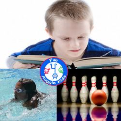 Join a Summer Kids Program