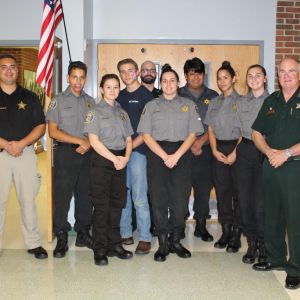 Flagler Sheriff's PAL: Explorer Program