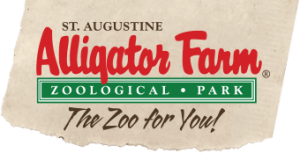 St. Augustine Alligator Farm Zoological Park PNO
