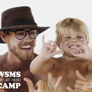 WSMS Surf-Art -Music Camp