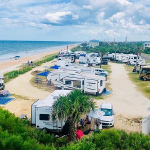 Flagler-by-the-Sea Campgrounds
