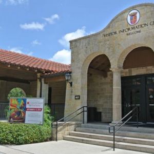 St. Augustine Visitor Information Center Exhibits
