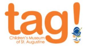 Tag! Children's Museum of St. Augustine