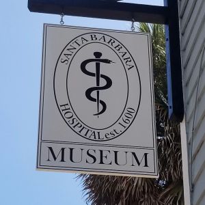 Santa Barbara Hospital Museum