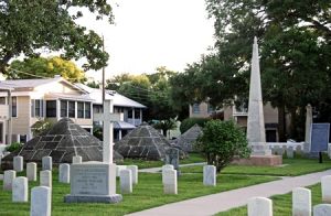 Saint Augustine National Cemetery Memorials