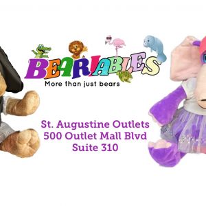 Beariables by Stuffa Plushie LLC