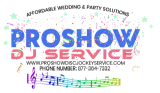 Pro Show Disc Jockey Service