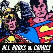 All Books & Comics