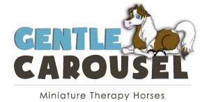 Gentle Carousel Miniature Therapy Horses